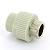 Муфта PPR 20x3/4 НР Резьба FV-PLAST 
