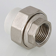 Американка PP-R VALTEC 20х1/2" ВР 