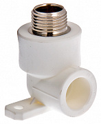 Водорозетка PP-R VALTEC 25х1/2" НР 