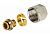 Фитинг EK 20x2,0x3/4" для труб PEX-AL-PEX (Stout) 
