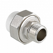 Американка PP-R VALTEC 20х3/4" НР 