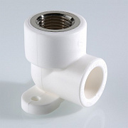 Водорозетка PP-R VALTEC 20х1/2" ВР 