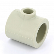 Тройник PPR 40x20x40 переходной FV-PLAST 